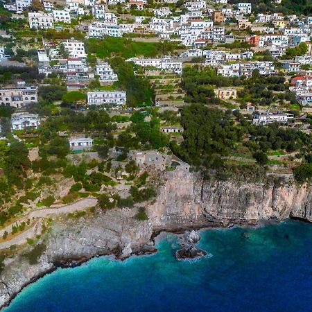 Villa Gianlica Praiano Εξωτερικό φωτογραφία