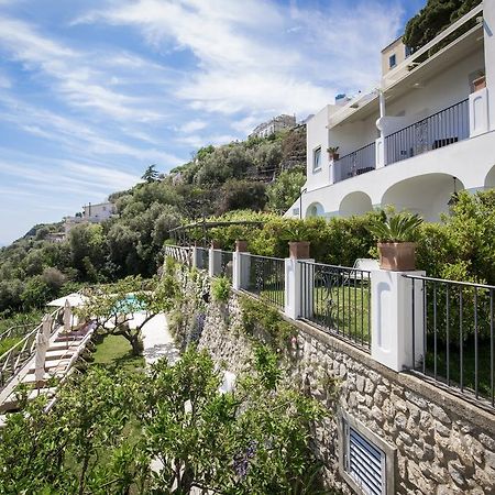 Villa Gianlica Praiano Εξωτερικό φωτογραφία