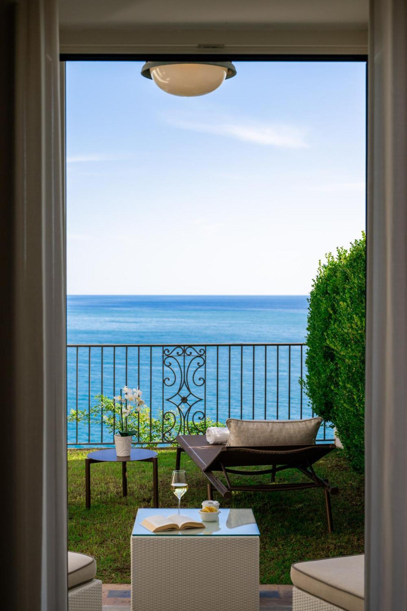 Villa Gianlica Praiano Εξωτερικό φωτογραφία