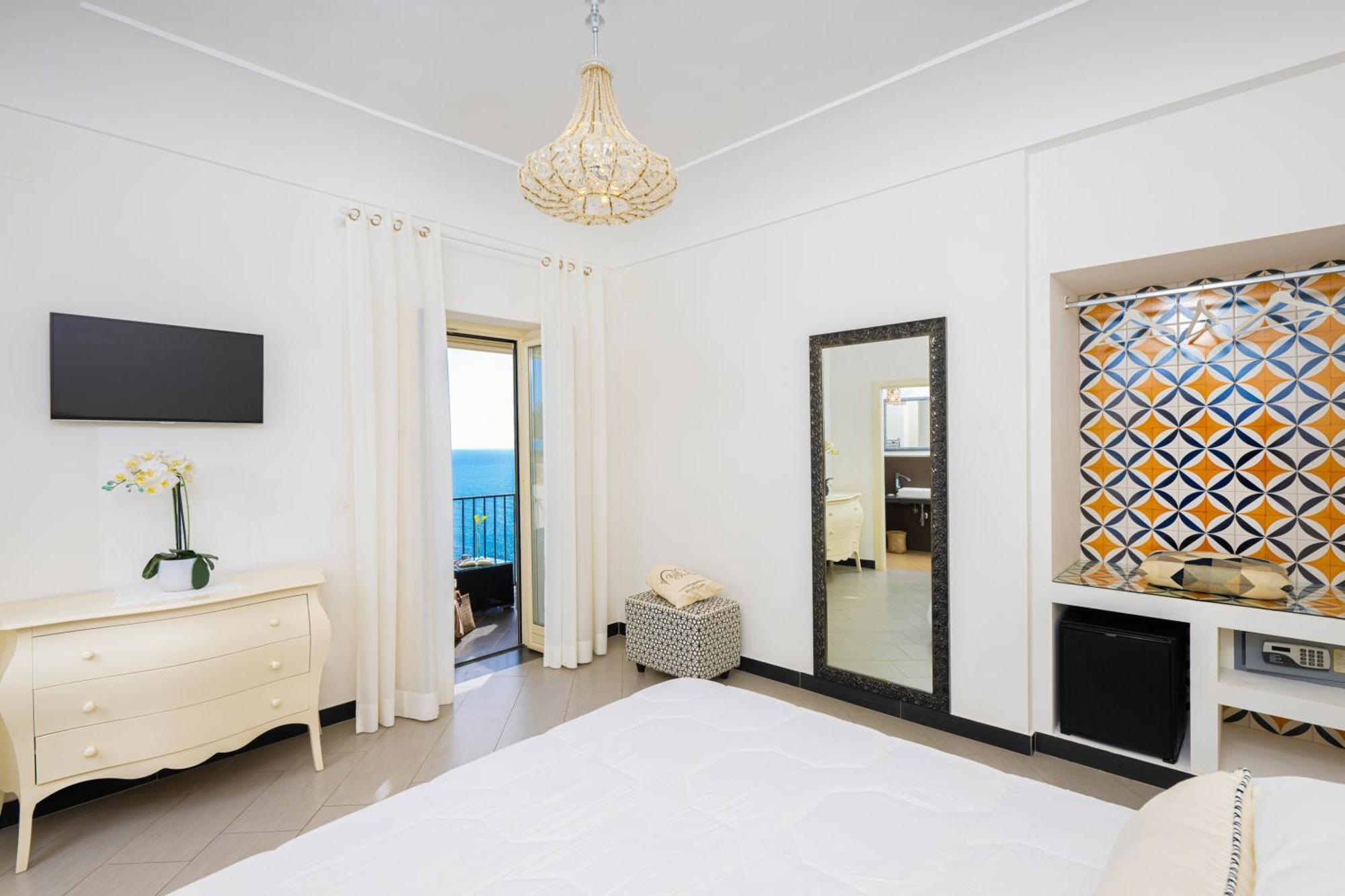 Villa Gianlica Praiano Εξωτερικό φωτογραφία
