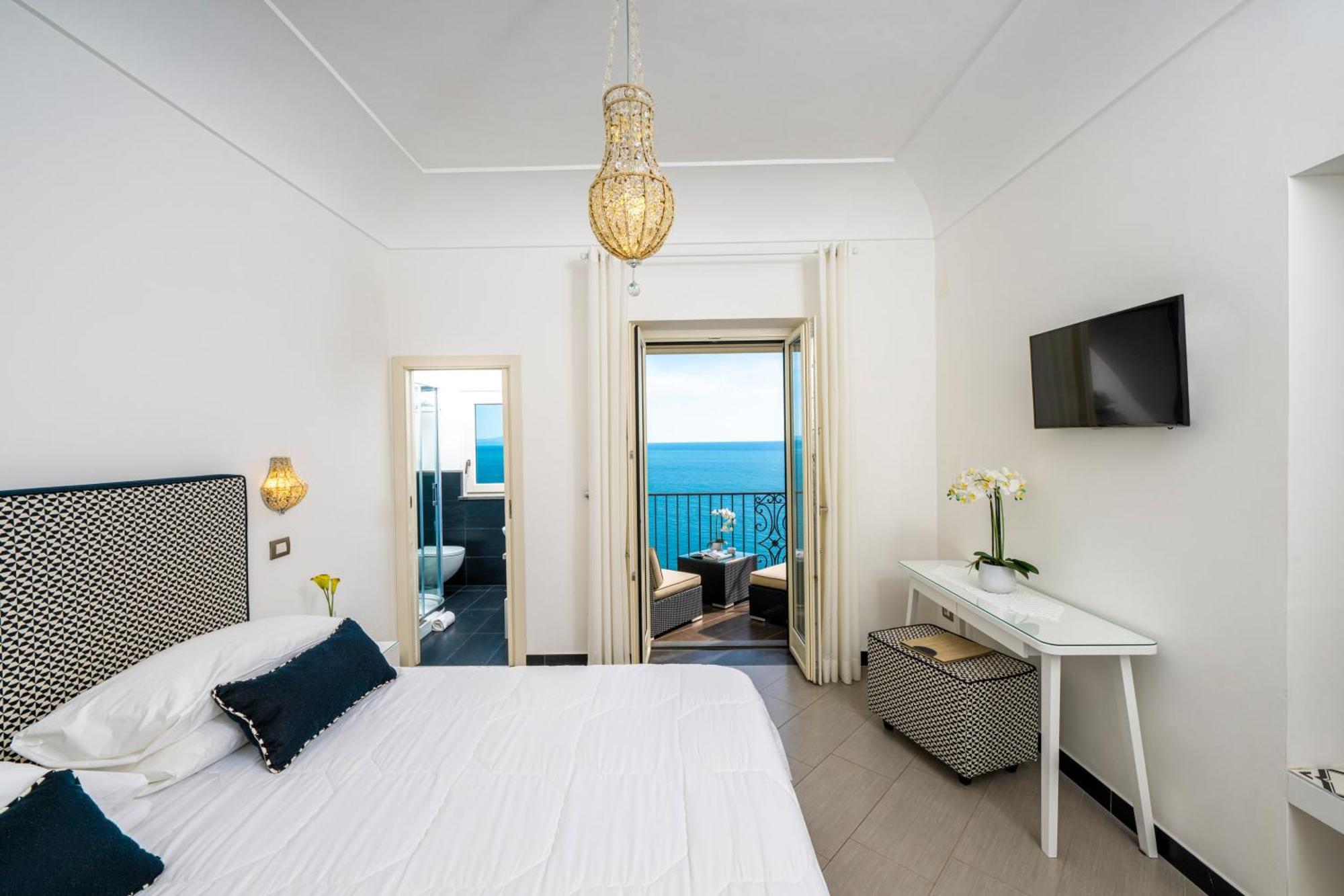 Villa Gianlica Praiano Εξωτερικό φωτογραφία