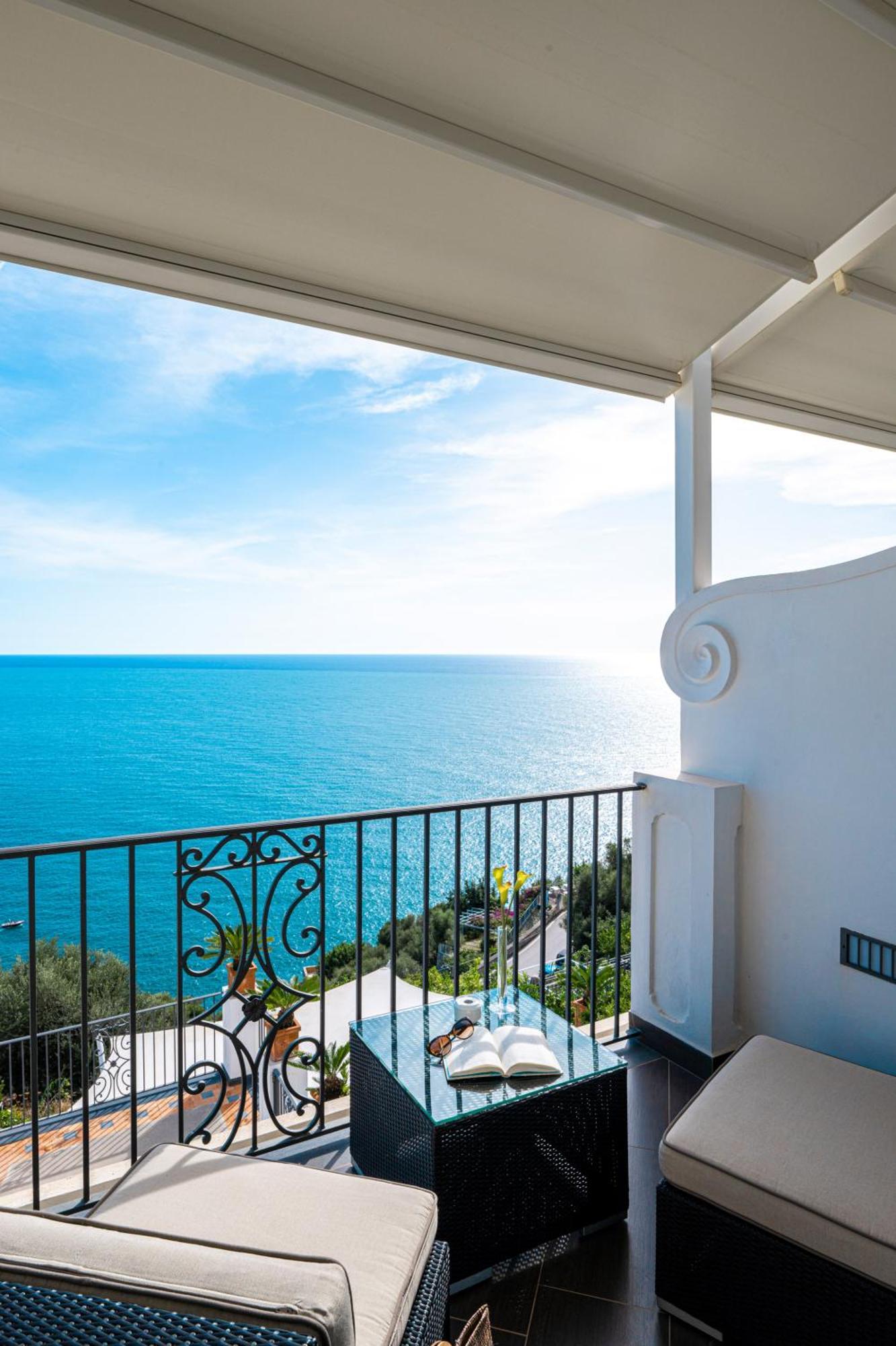 Villa Gianlica Praiano Εξωτερικό φωτογραφία