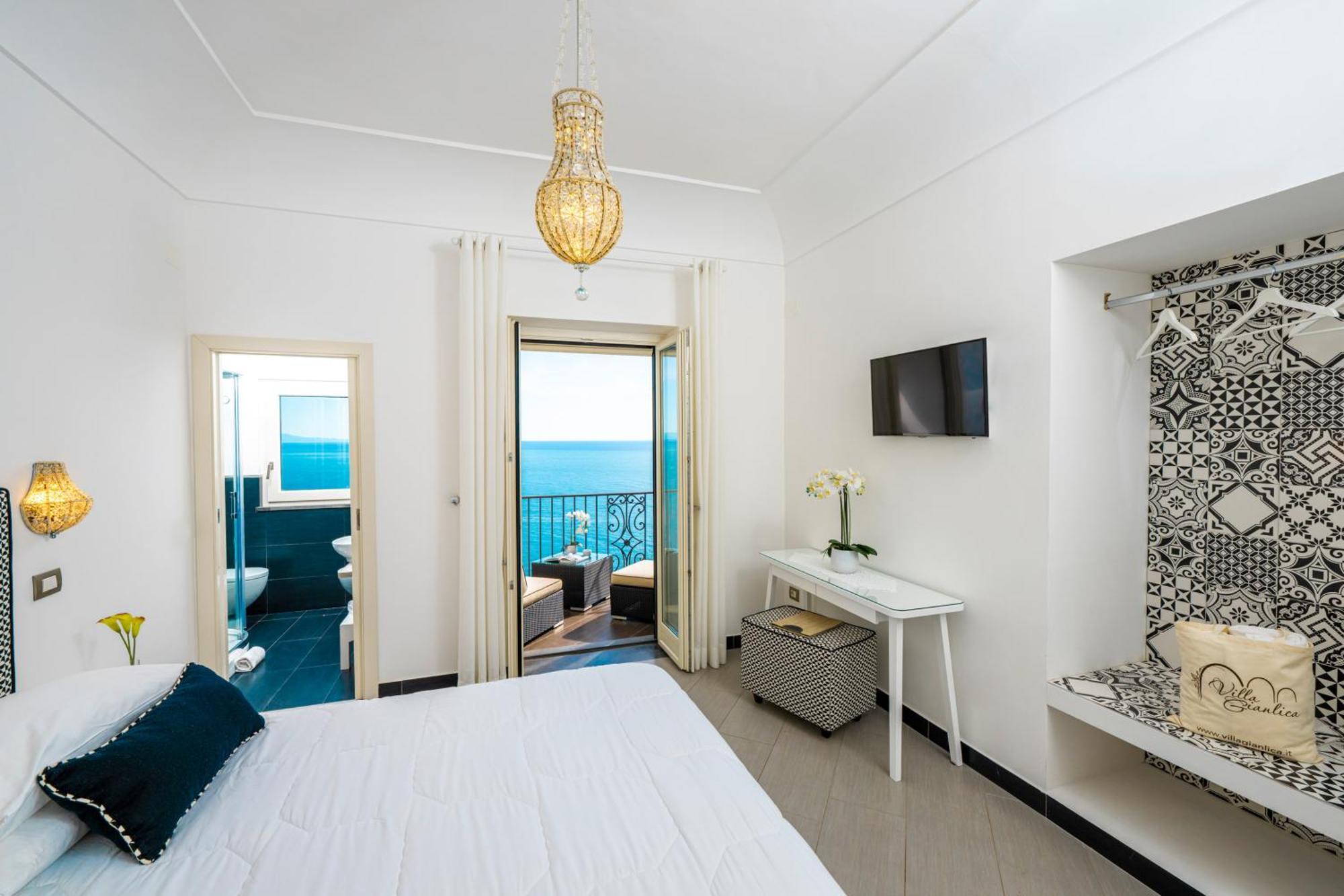Villa Gianlica Praiano Εξωτερικό φωτογραφία