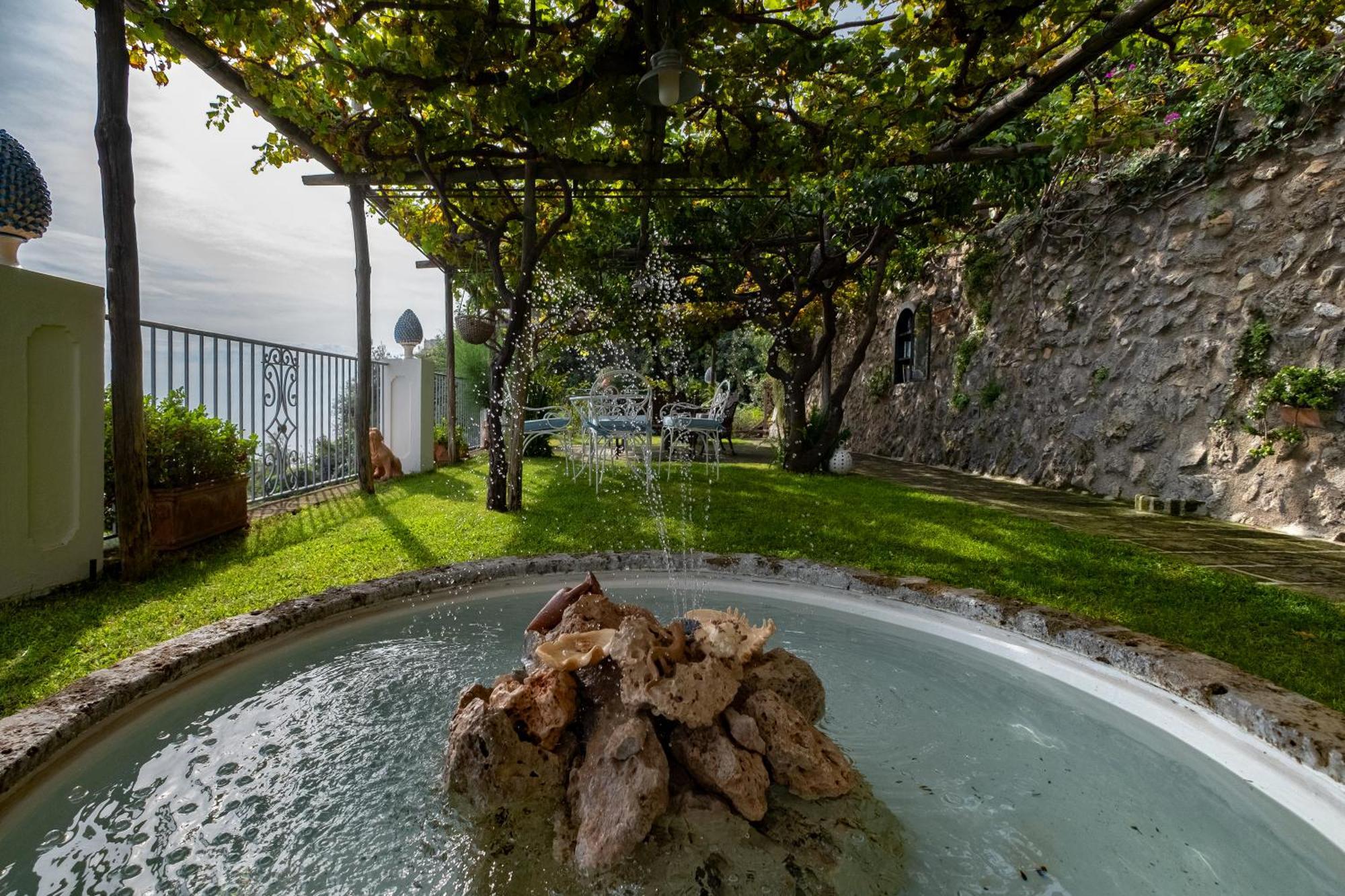 Villa Gianlica Praiano Εξωτερικό φωτογραφία