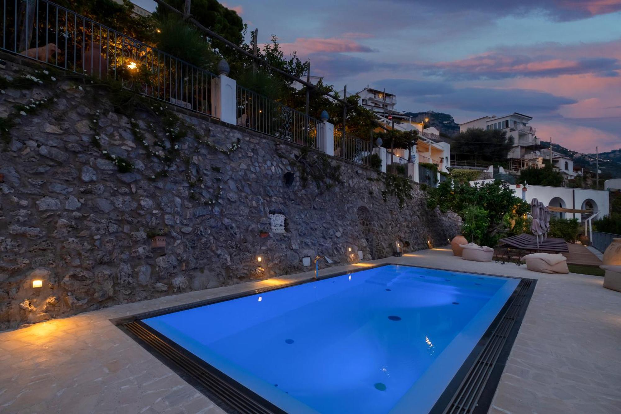 Villa Gianlica Praiano Εξωτερικό φωτογραφία