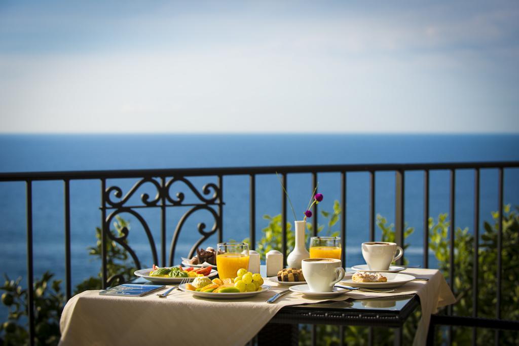 Villa Gianlica Praiano Εξωτερικό φωτογραφία