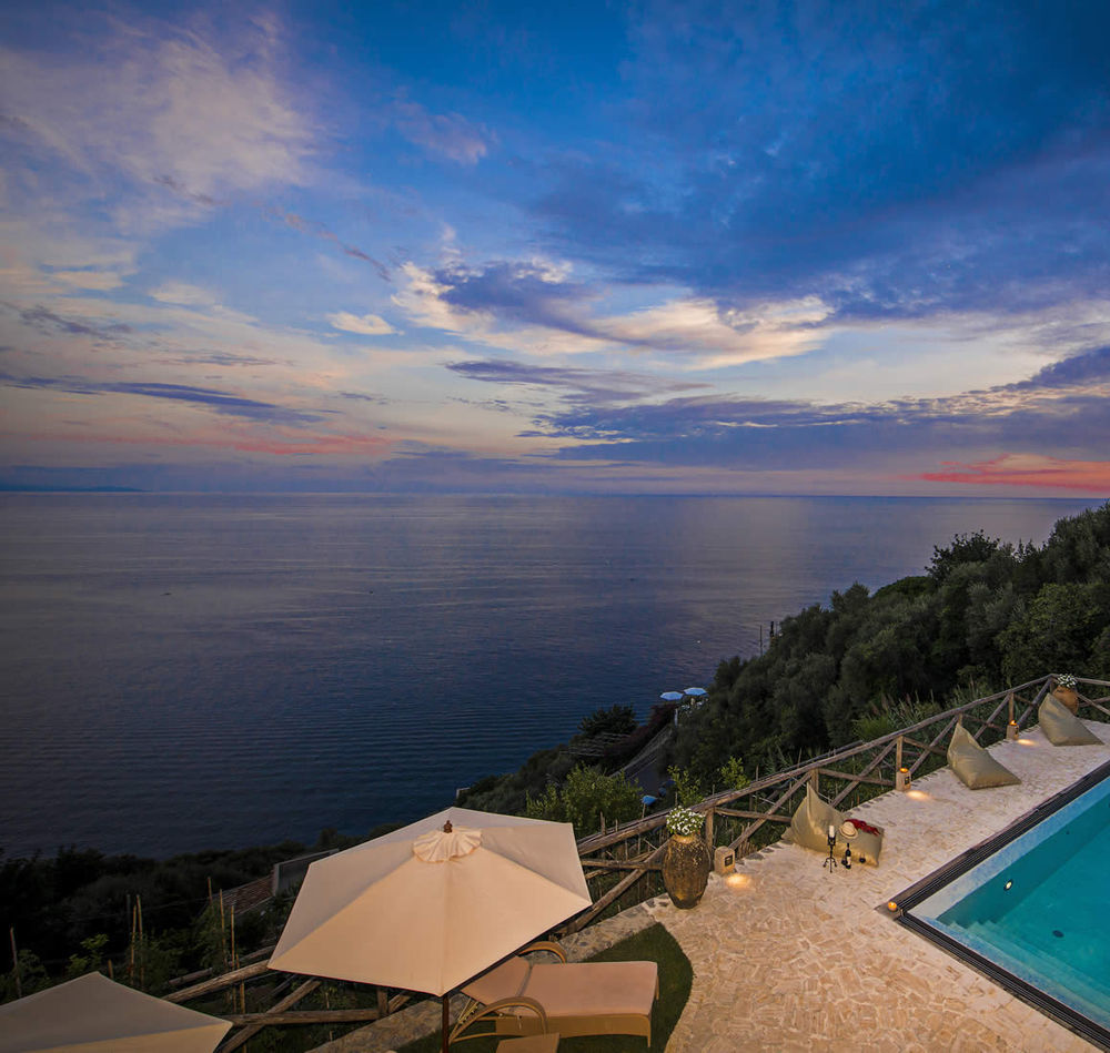 Villa Gianlica Praiano Εξωτερικό φωτογραφία