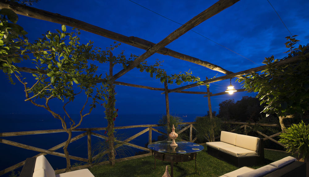 Villa Gianlica Praiano Εξωτερικό φωτογραφία